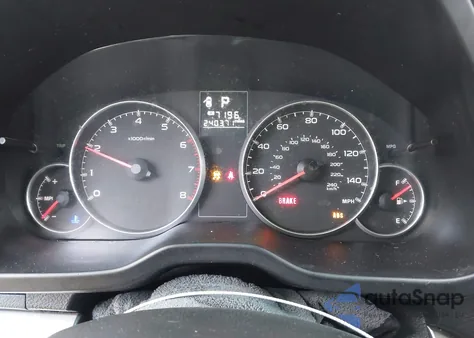 2014 Subaru Outback 2.5I Premium from USA, damaged, VIN 4S4BRBDC5E3317465